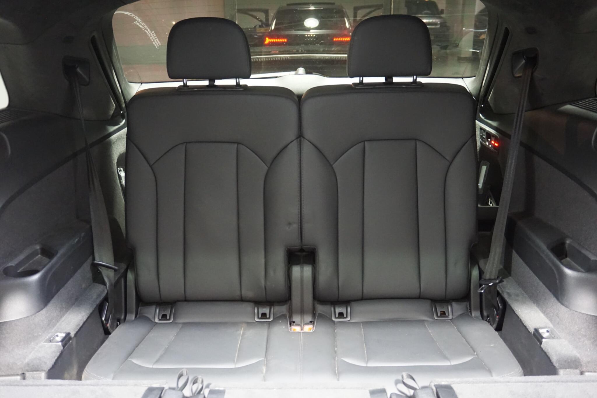 Audi SQ7 4.0 TDI V8 Vorsprung SUV 5dr Diesel Tiptronic quattro Euro 6 (s/s) (435 ps)